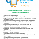 dzieci-rozdaja-ulotki-z-okazji-dnia-bezpiecznego-internetu